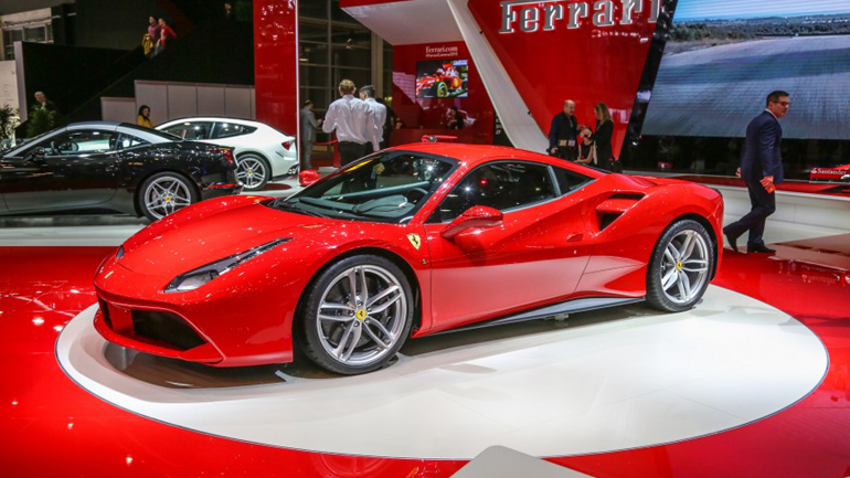 Ξεπερνά τα 10 δις ευρώ η αξία της Ferrari
